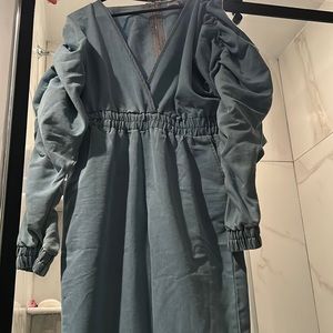 Denim jumpsuit never worn